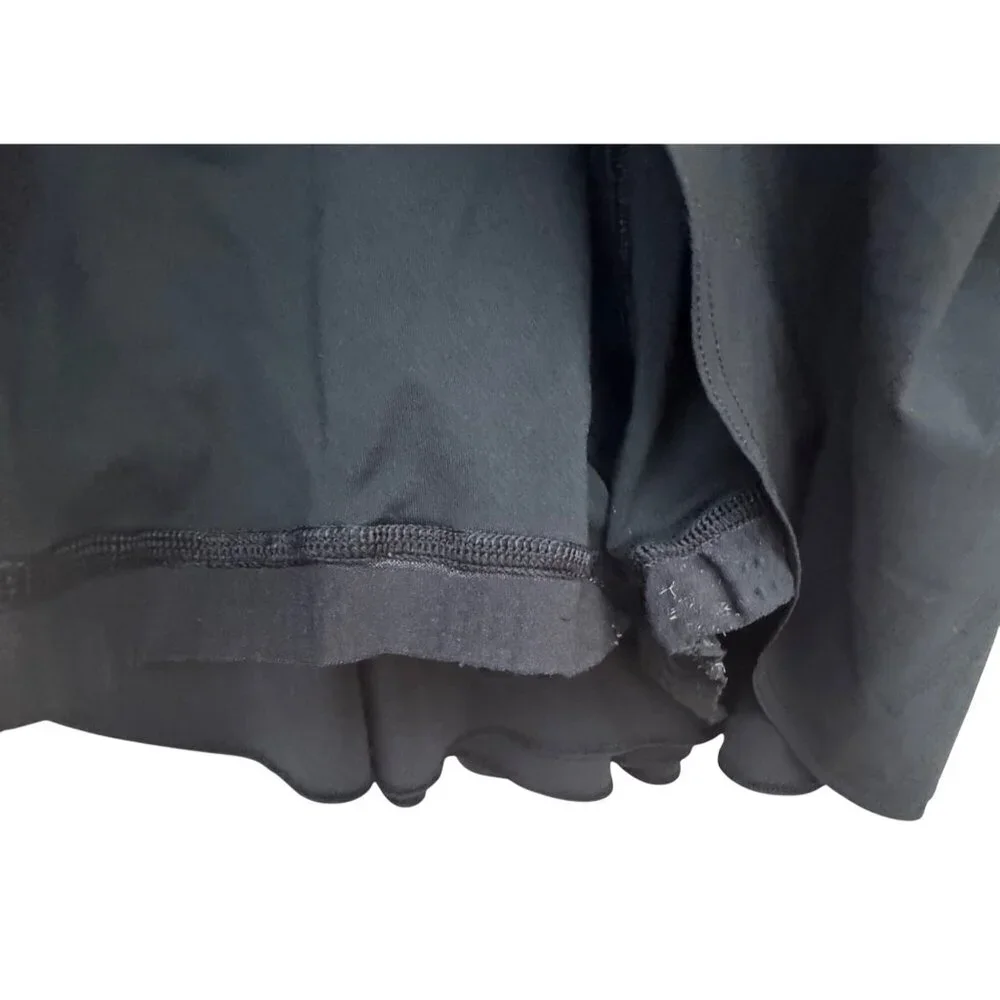 Lululemon Women's Court Rival High Rise Skirt Skort Size 4 Athleisure Tennis - Picture 8 of 8